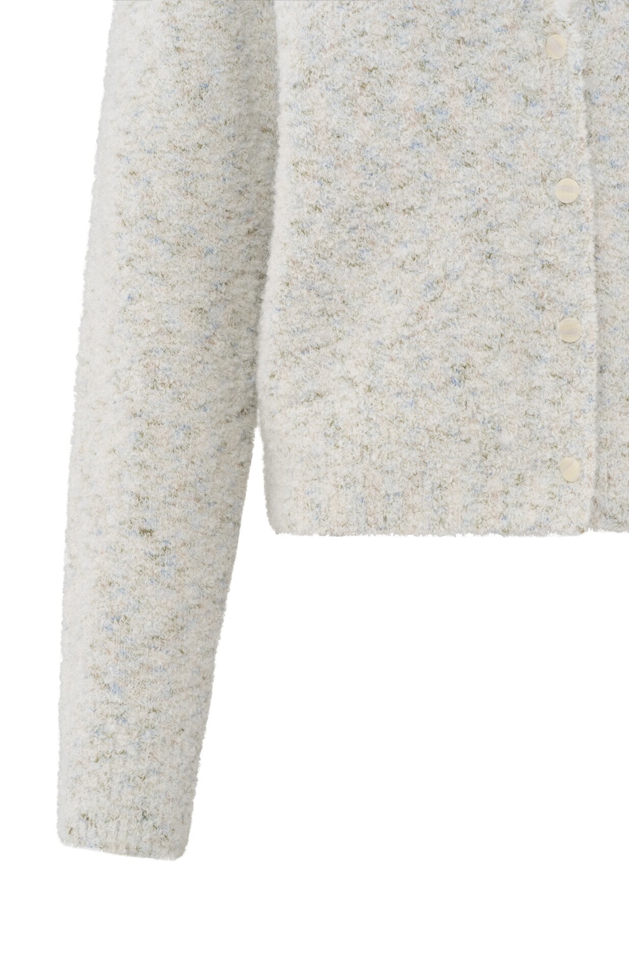 YAYABOUCLE Cardigan