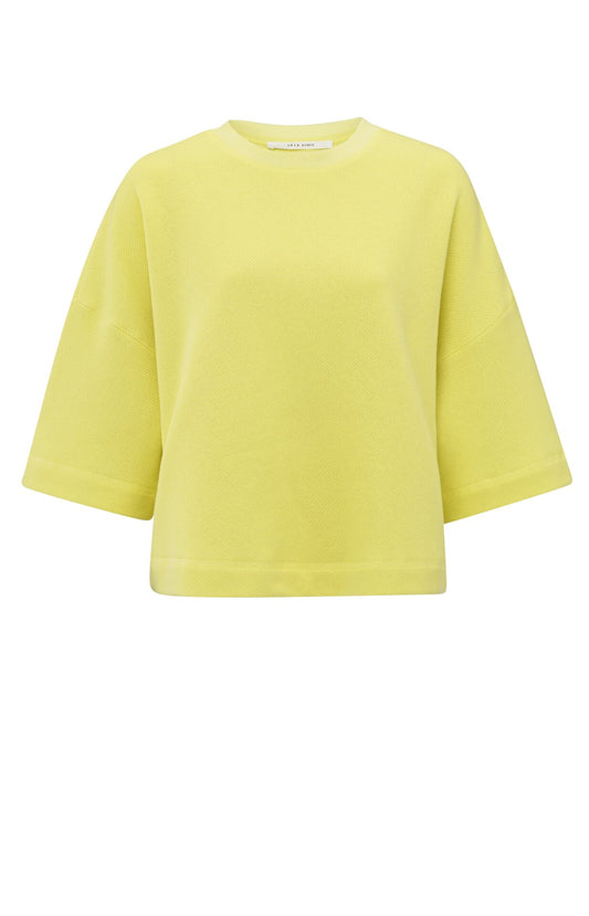 YAYASWEATSHIRT Yellow