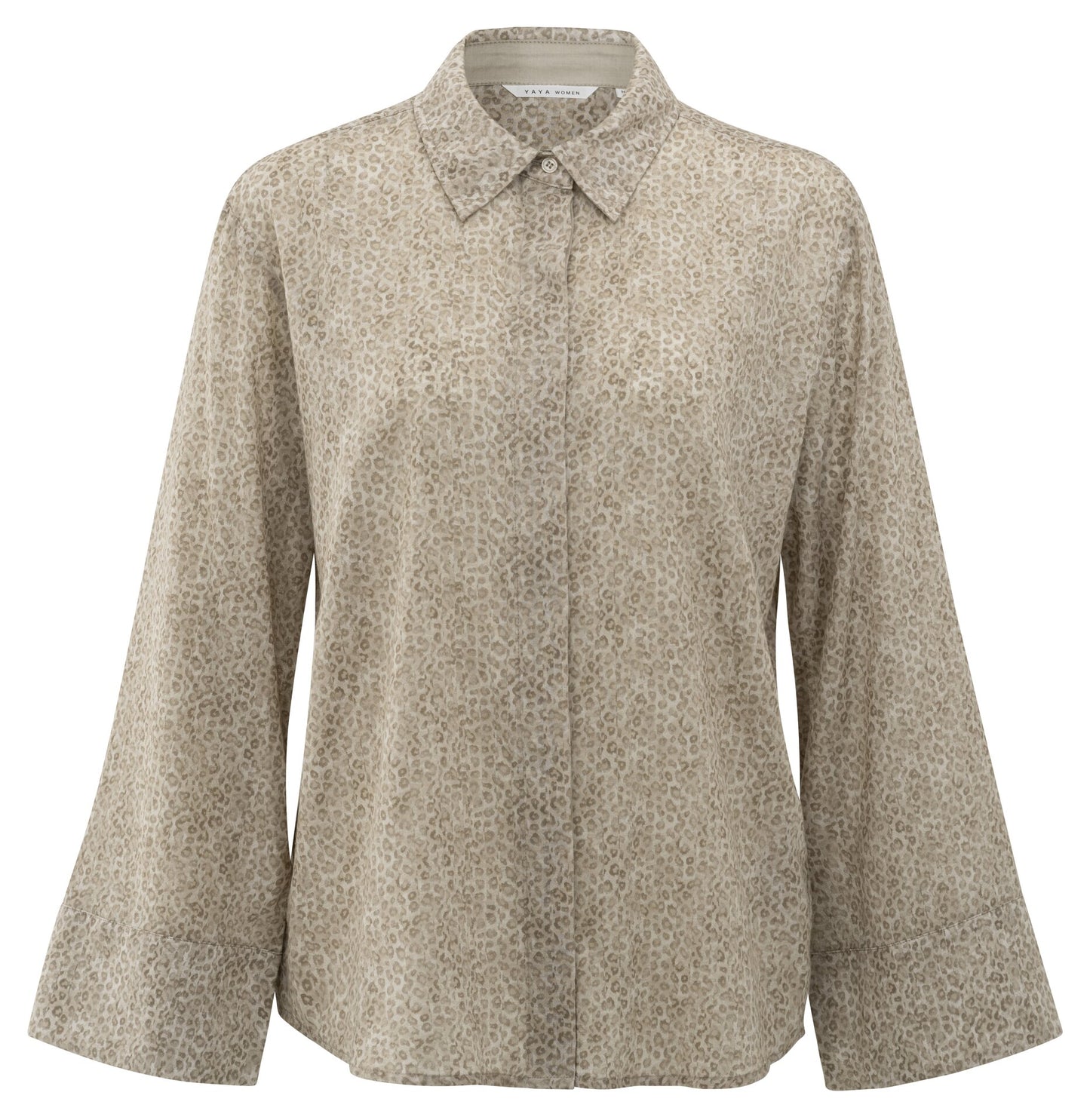 YAYALEOPARD Blouse