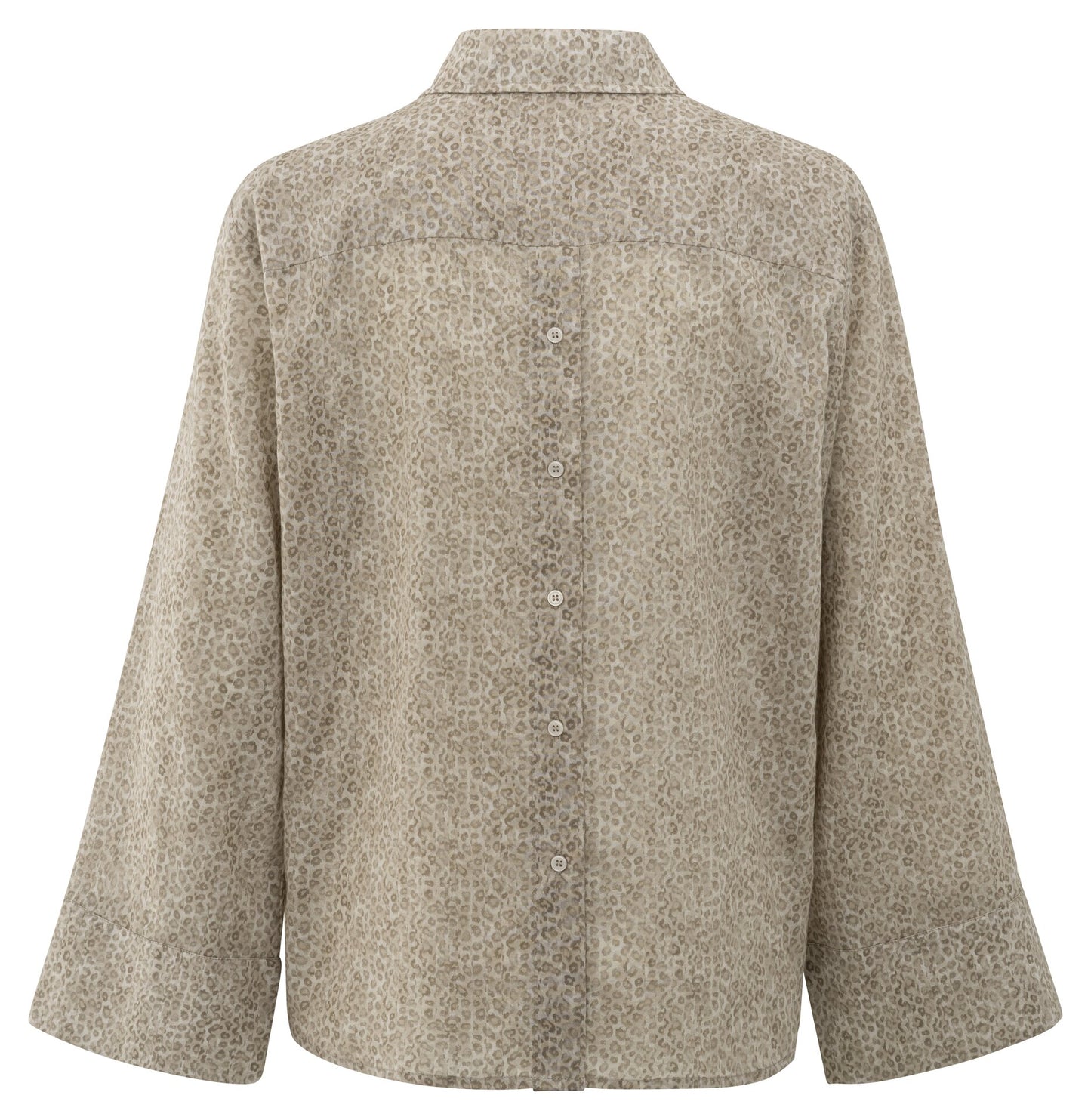 YAYALEOPARD Blouse