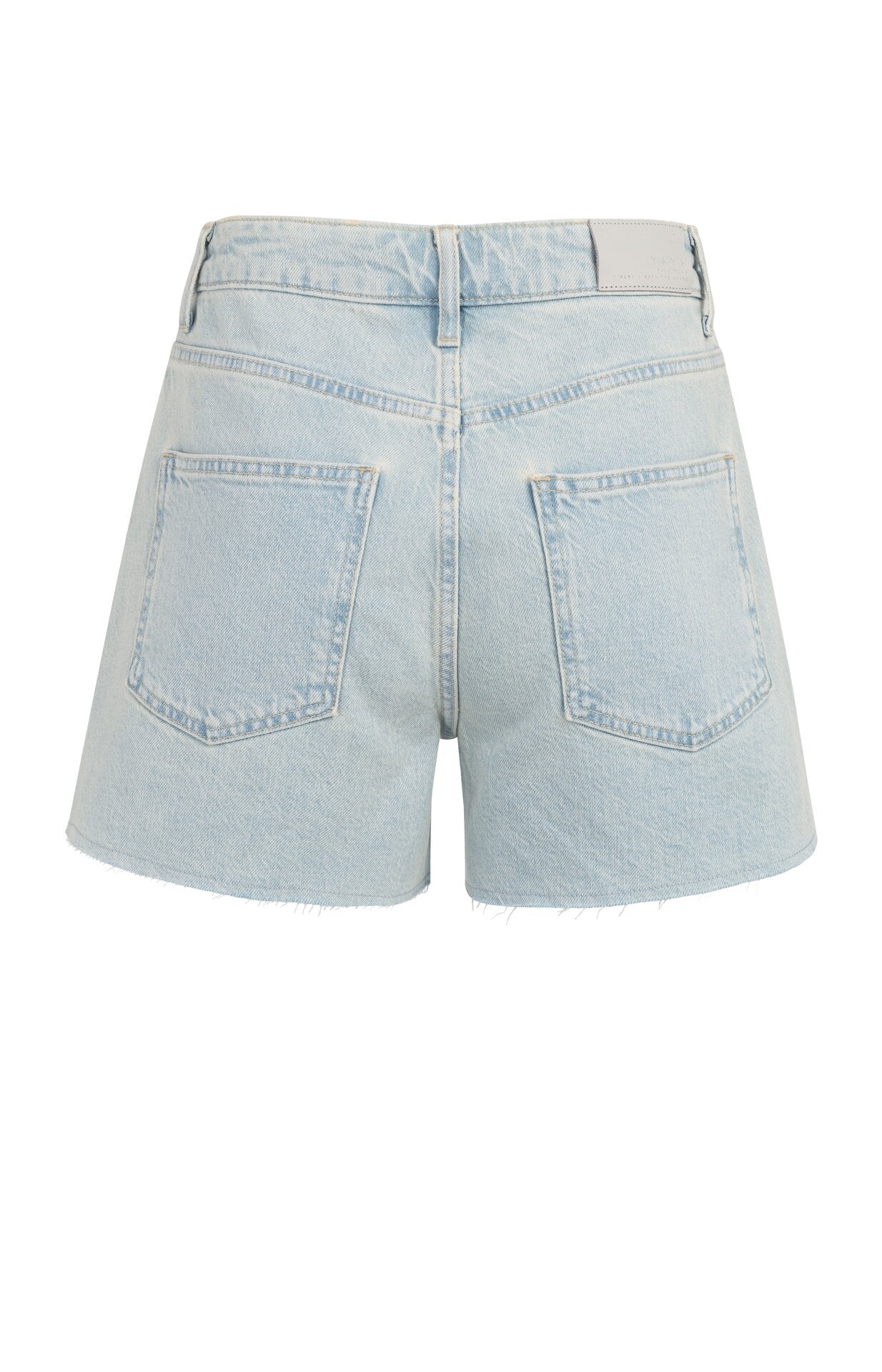 YAYASHORTS Light Denim