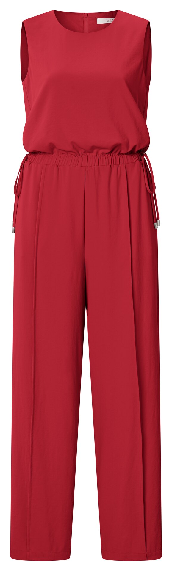 YAYAJUMPSUIT Red