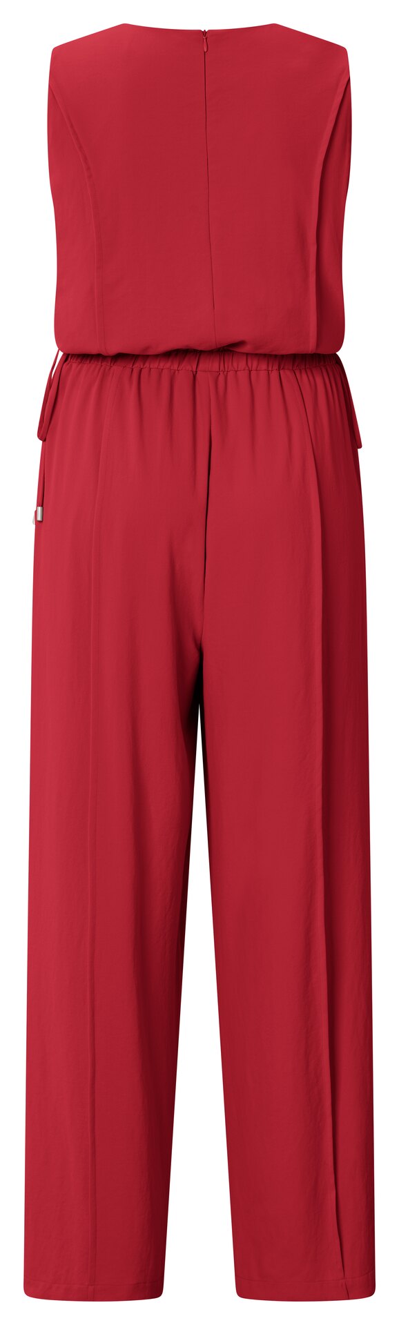YAYAJUMPSUIT Red