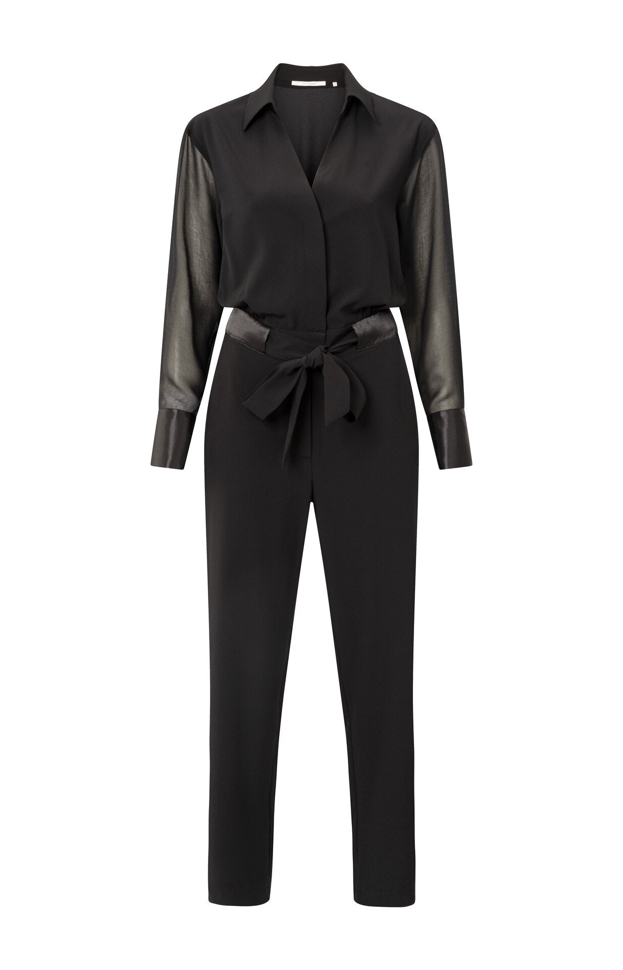 YAYAJUMPSUIT Black