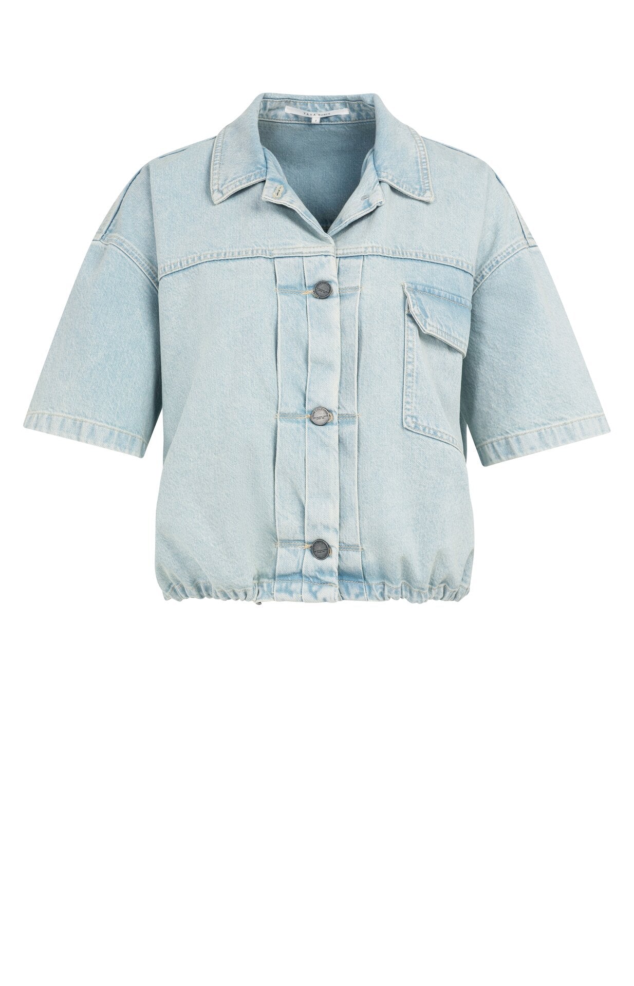 YAYAJACKET Oversized Denim