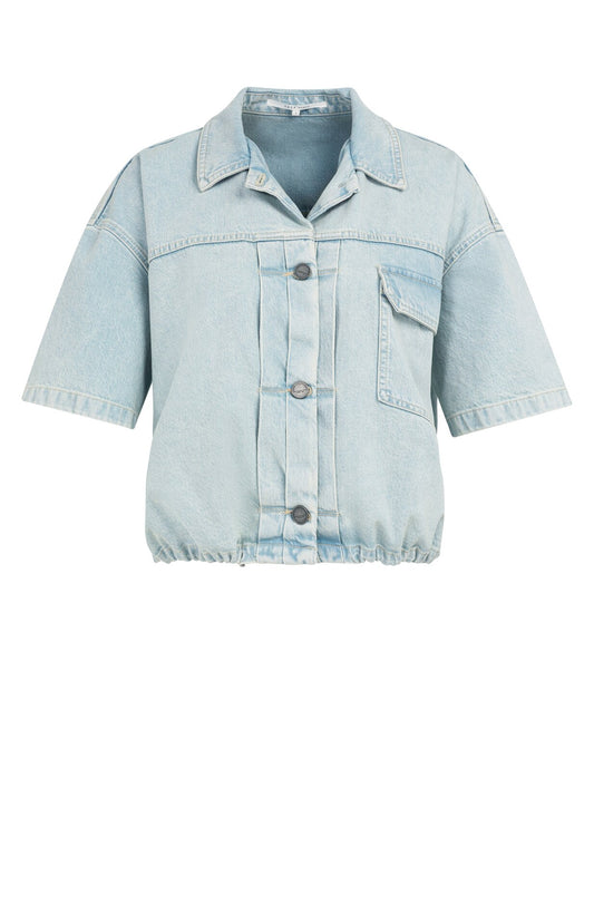 YAYAJACKET Oversized Denim