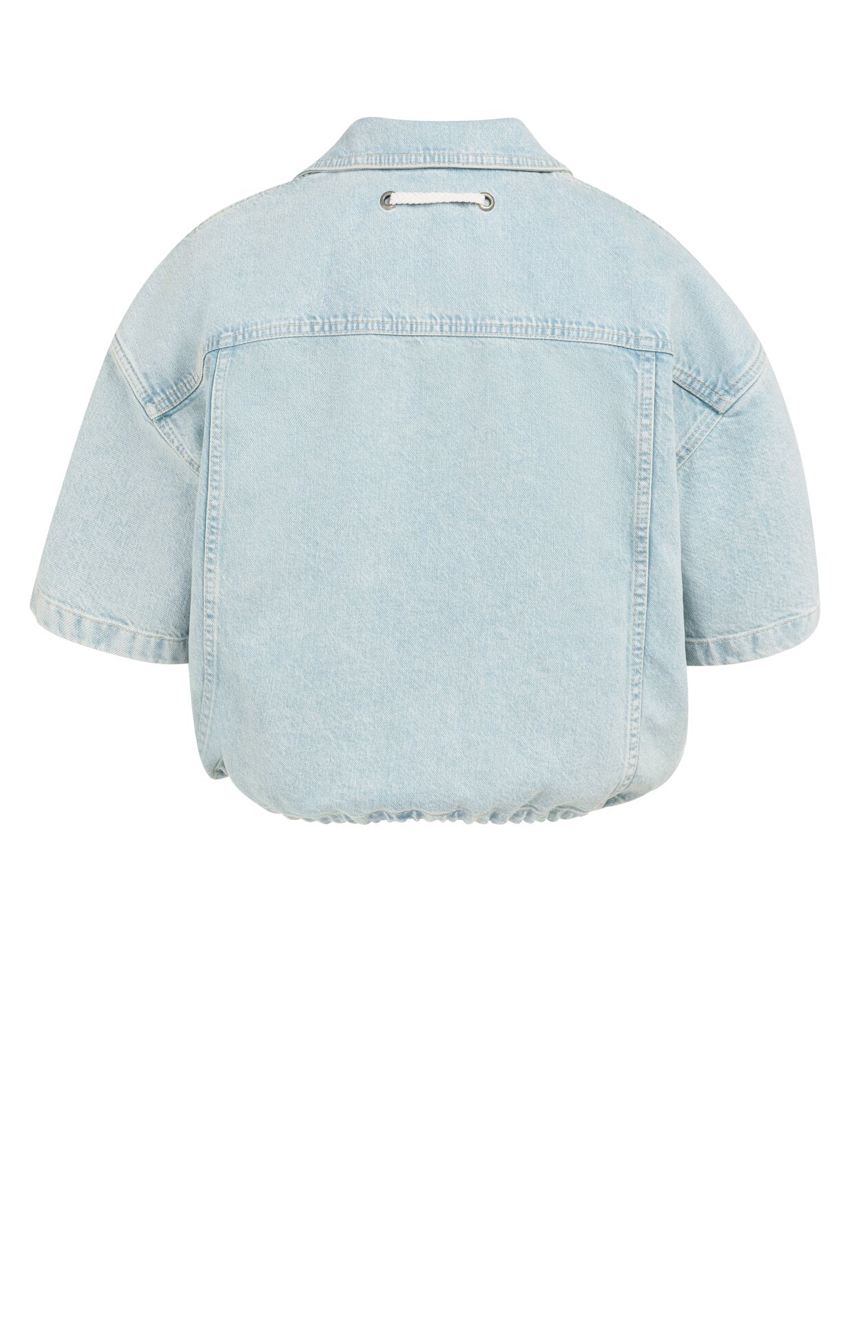 YAYAJACKET Oversized Denim