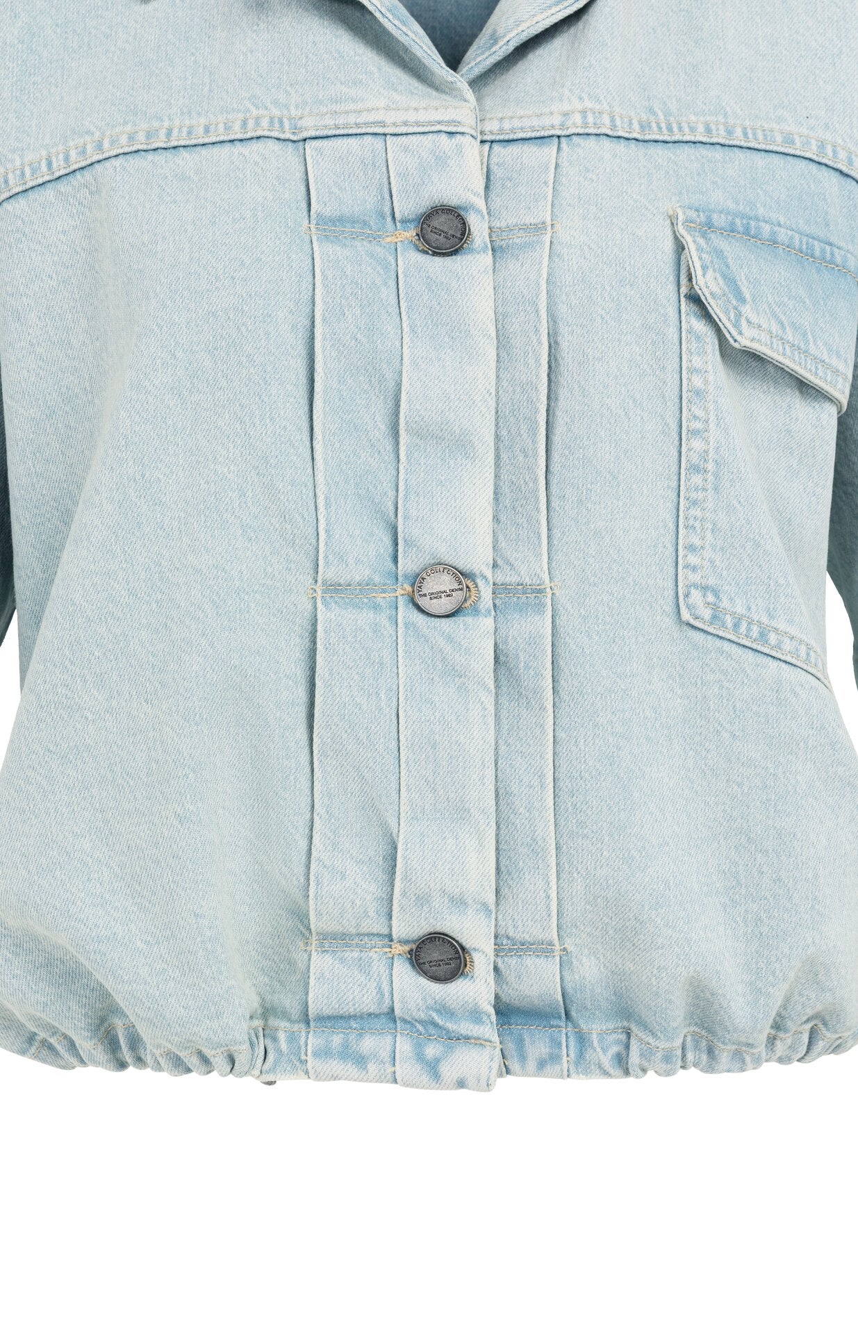 YAYAJACKET Oversized Denim