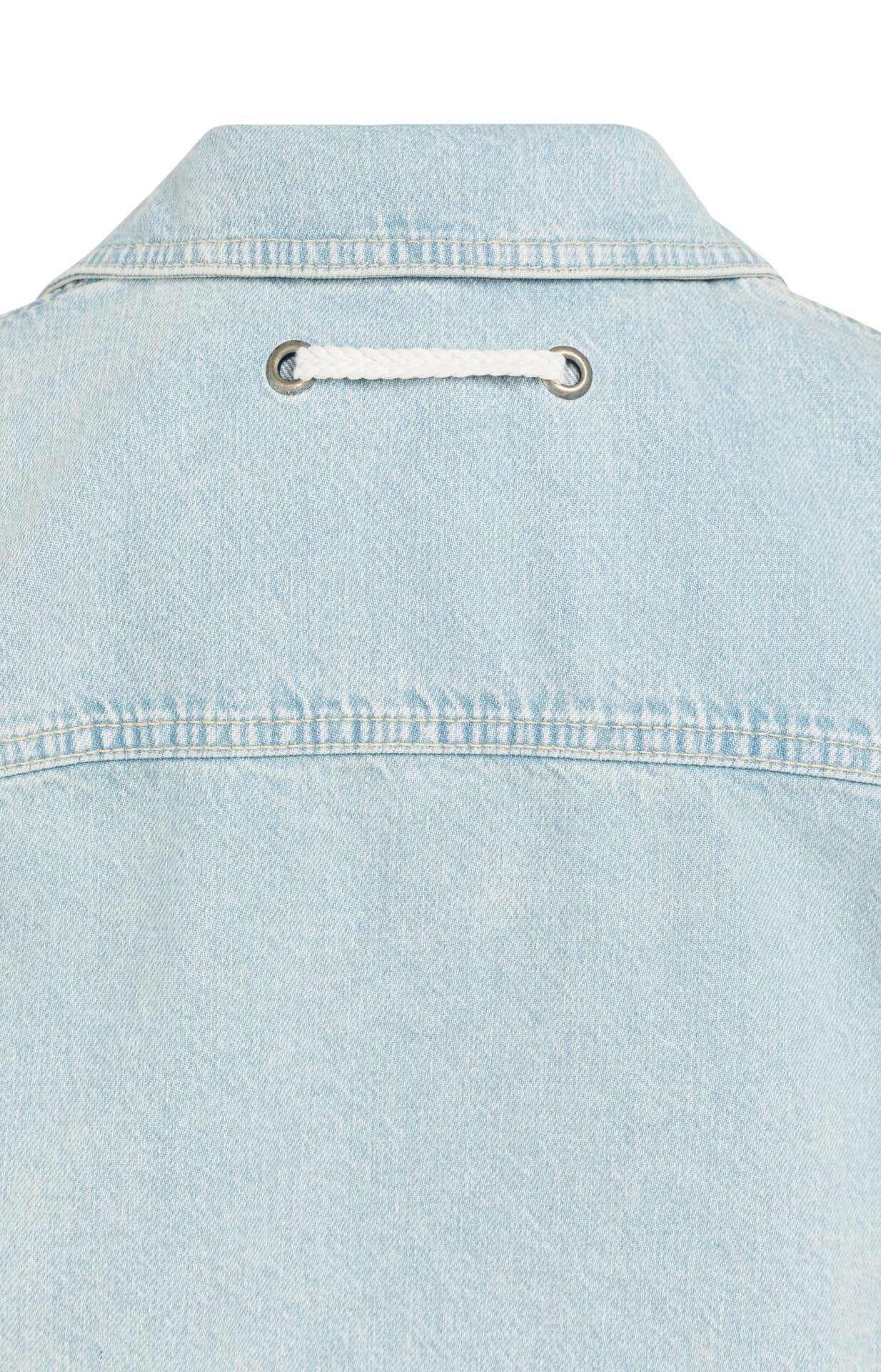YAYAJACKET Oversized Denim