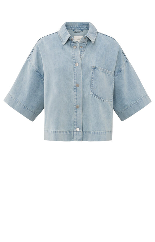 YAYAJEANSJACKE Oversize