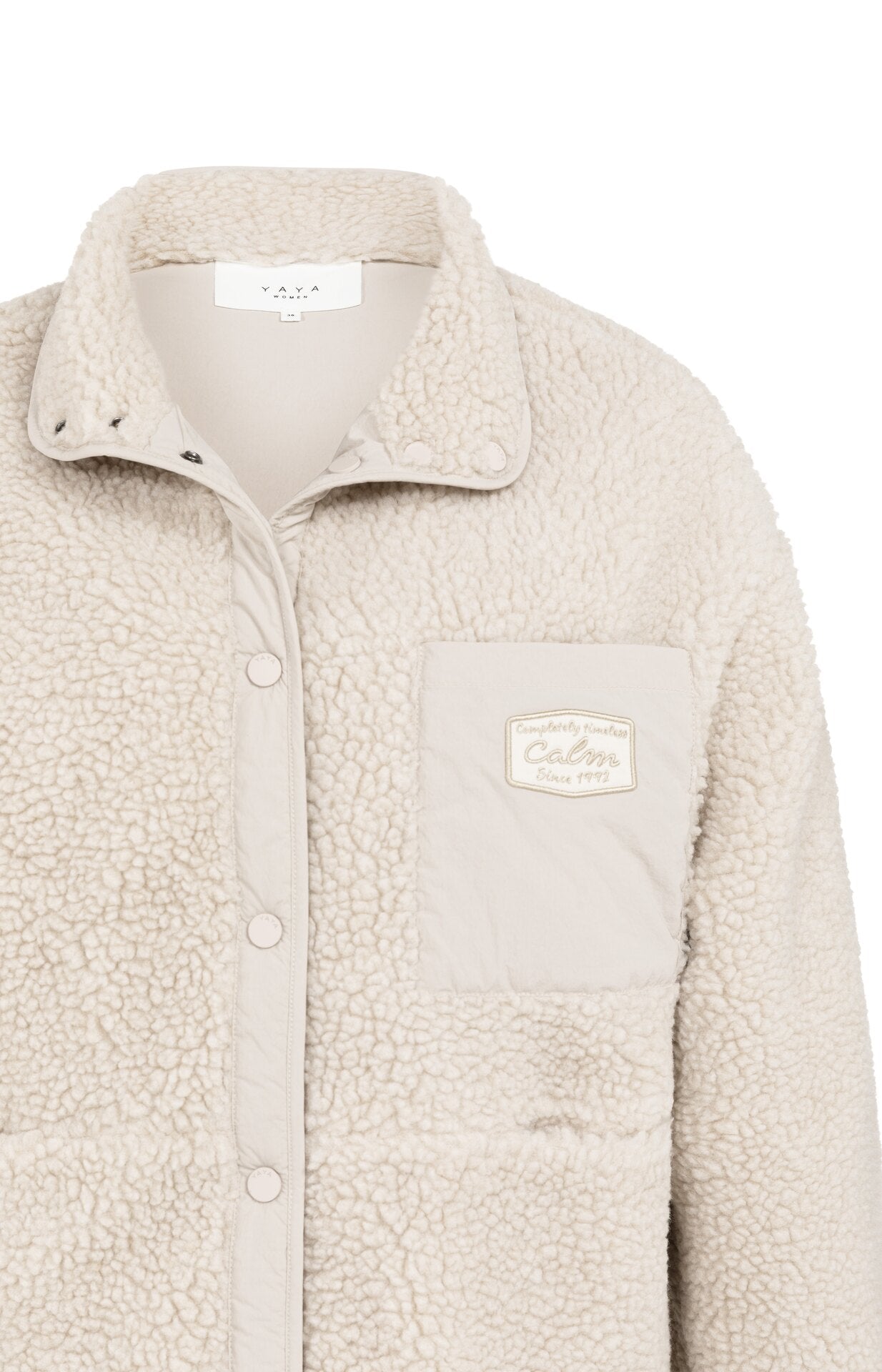 YAYATEDDY Wendejacke