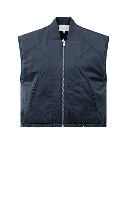 YAYAREVERSIBLE Padded Vest