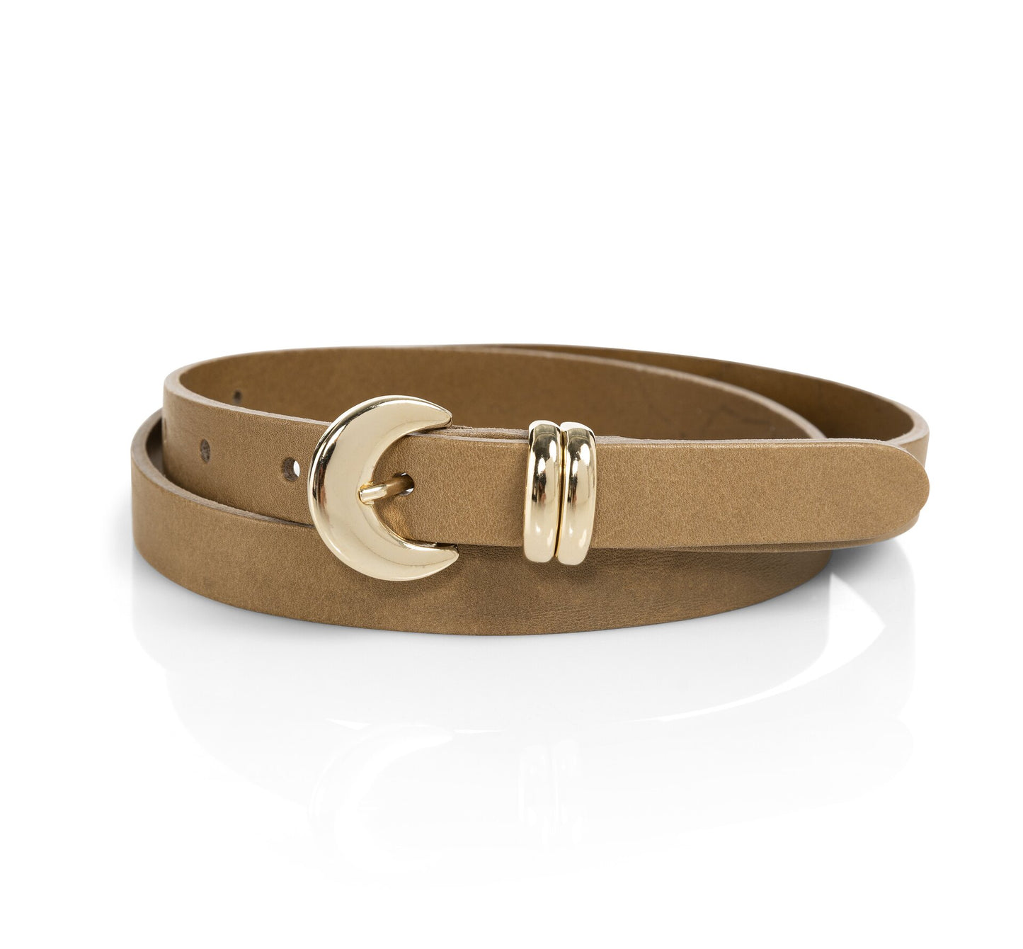 YAYABELT Gold Khaki Green