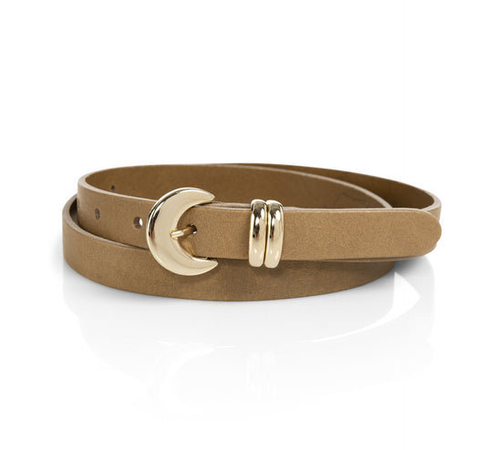 YAYABELT Gold Khaki Green