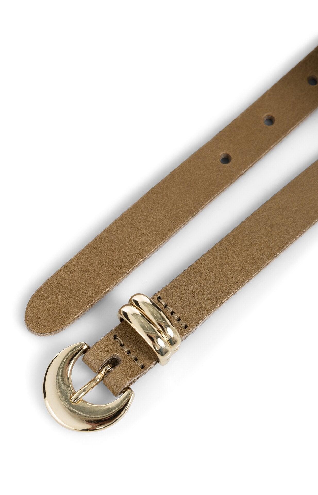 YAYABELT Gold Khaki Green
