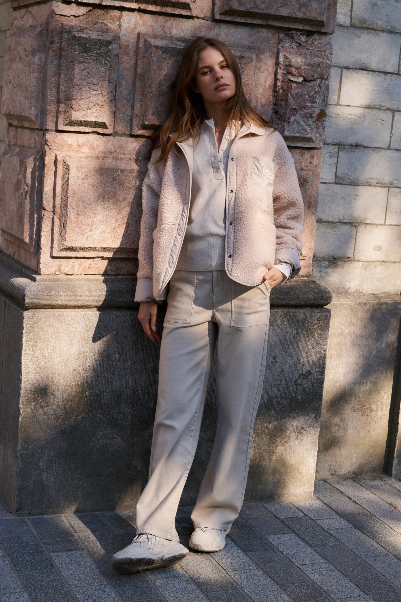 YAYATEDDY Wendejacke