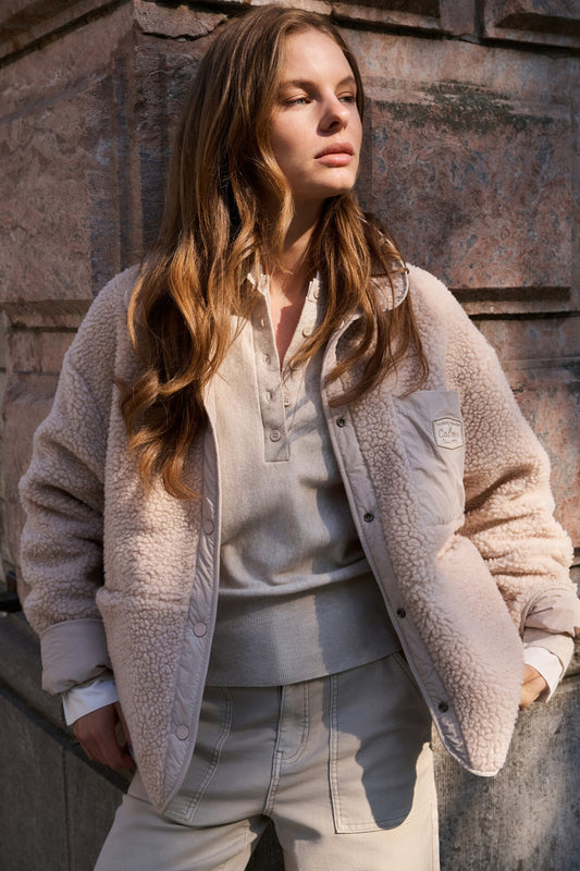 YAYATEDDY Wendejacke