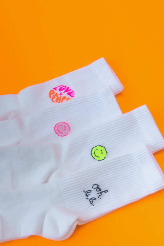 OOLEY Icon Socken