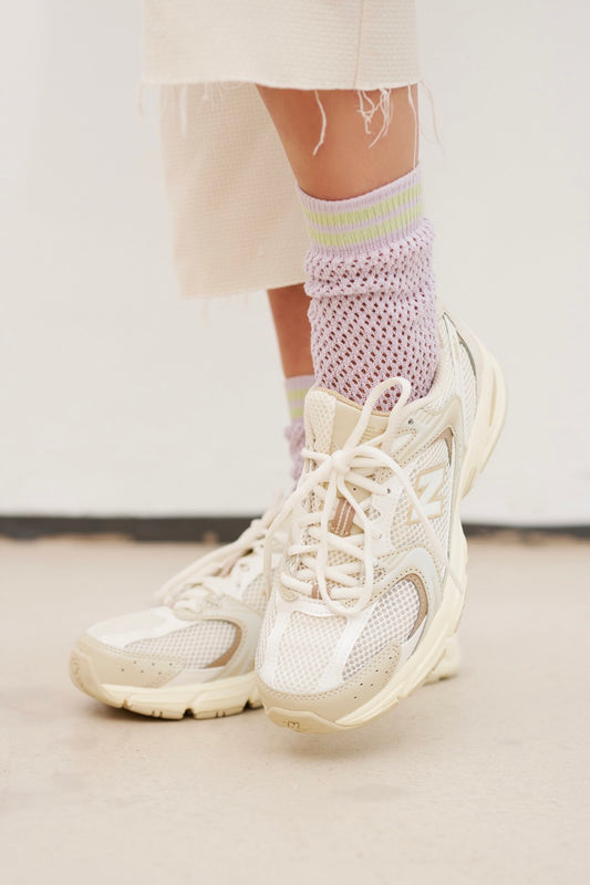 OOLEY Streetmood Net Socken