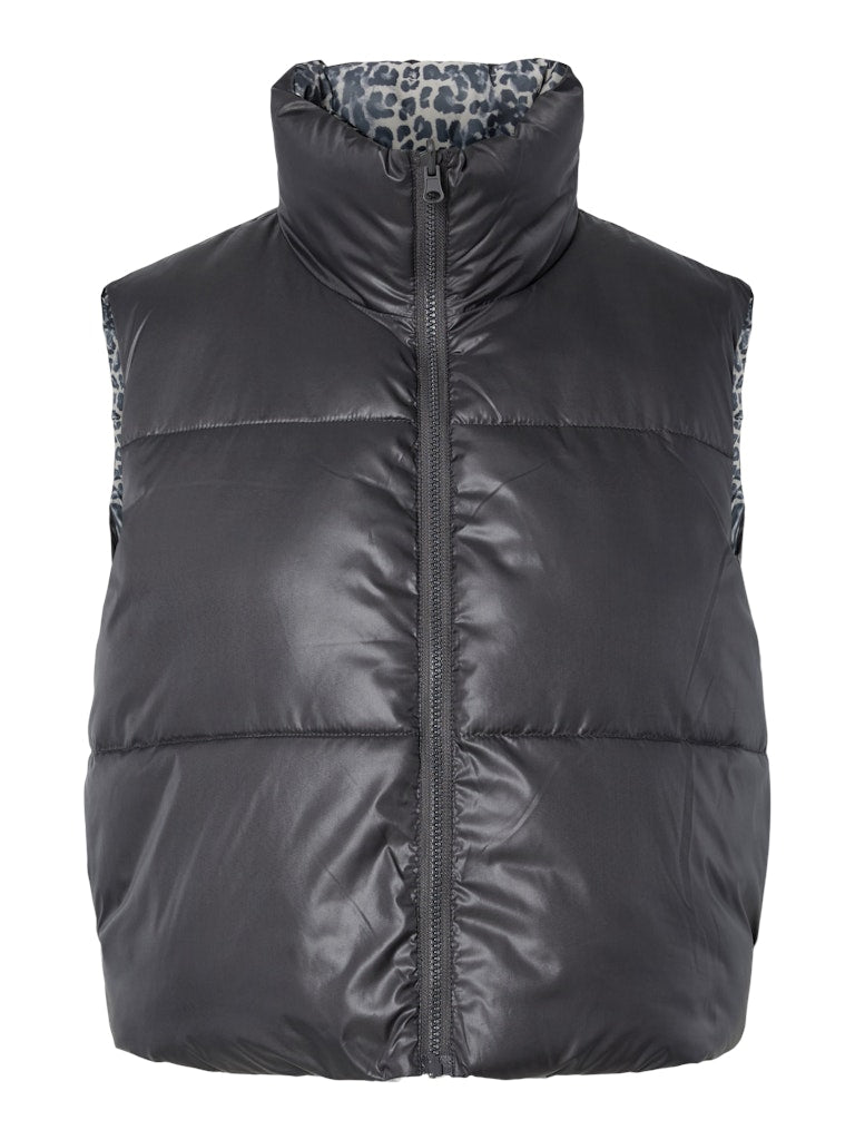 PCJIMMA Reversible Puffer Vest