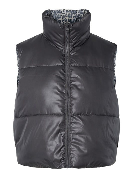 PCJIMMA Reversible Puffer Vest