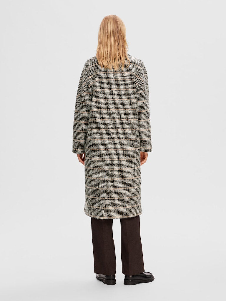 SLFNEW Element Wool Coat