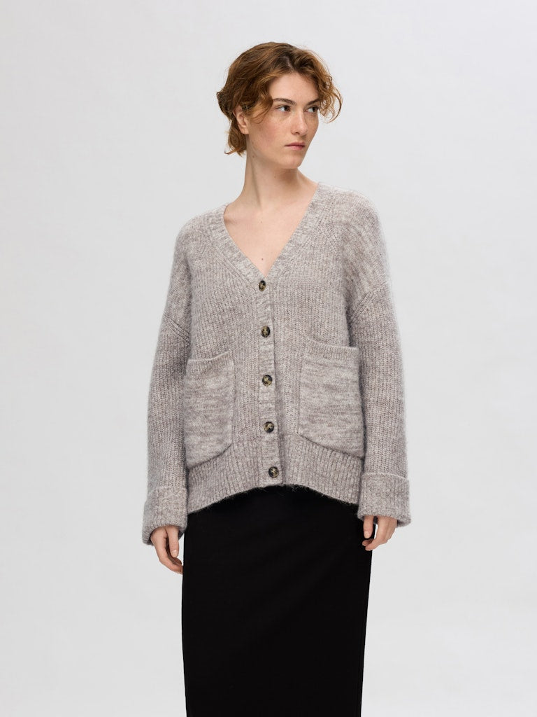 SLFALVA Knit Cardigan