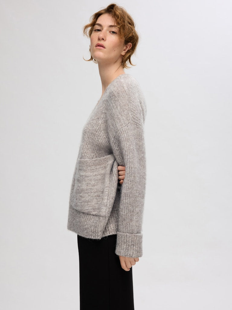SLFALVA Knit Cardigan