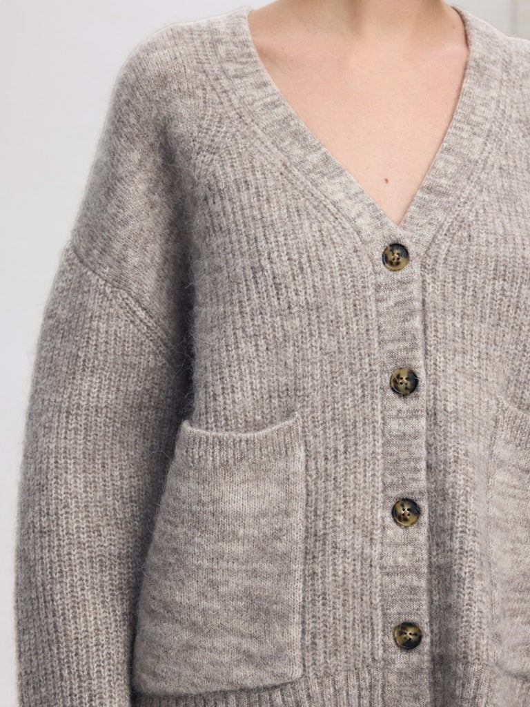 SLFALVA Knit Cardigan