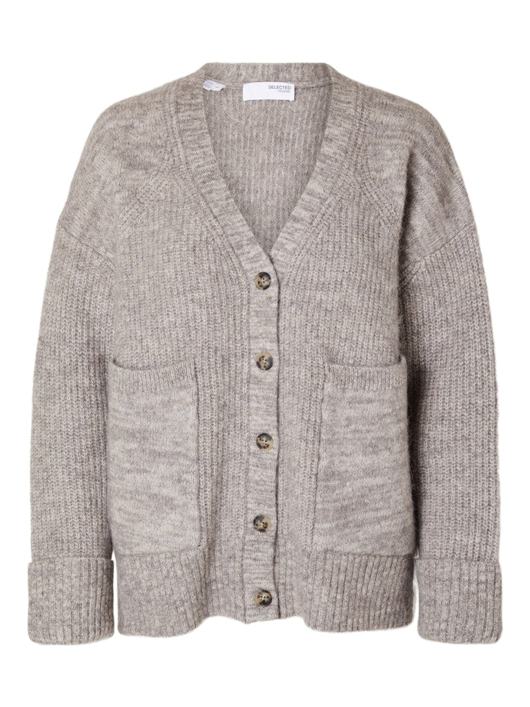 SLFALVA Knit Cardigan