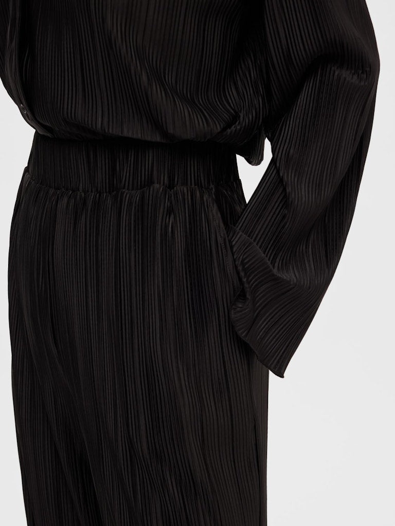 SLFELLIE Plissee Pant