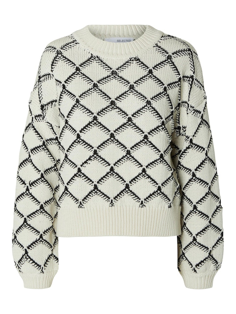 SLFOLIVIA Cropped Knit