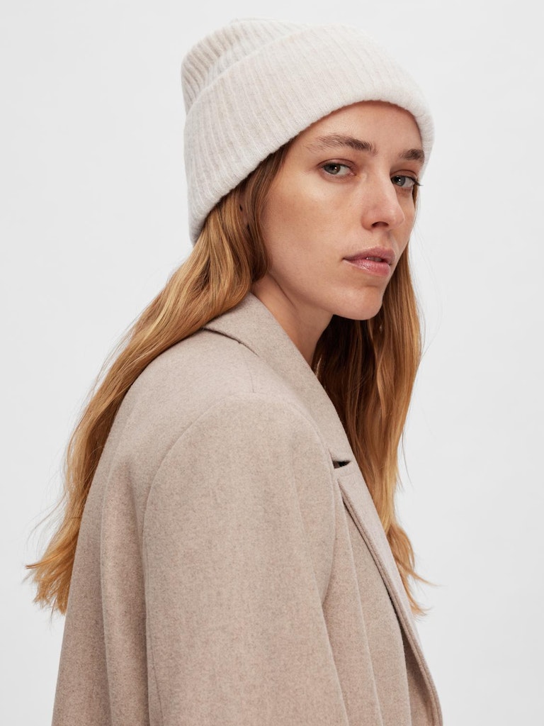 SLFMALINE Knit Beanie