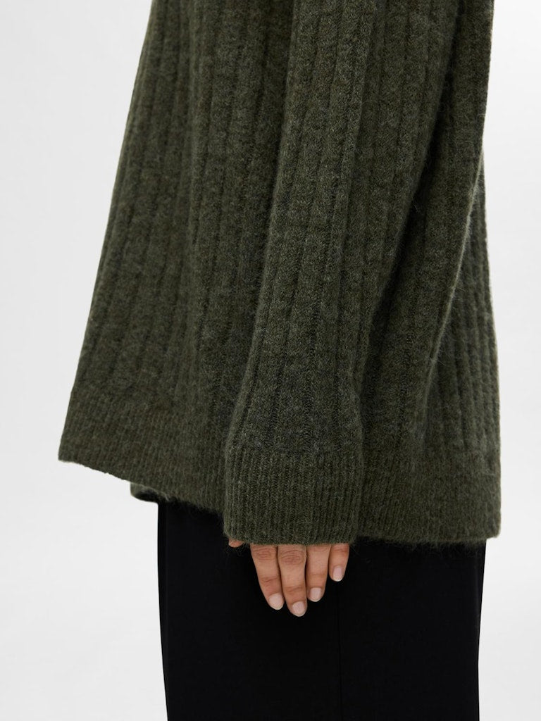SLFMALINE Knit High Neck