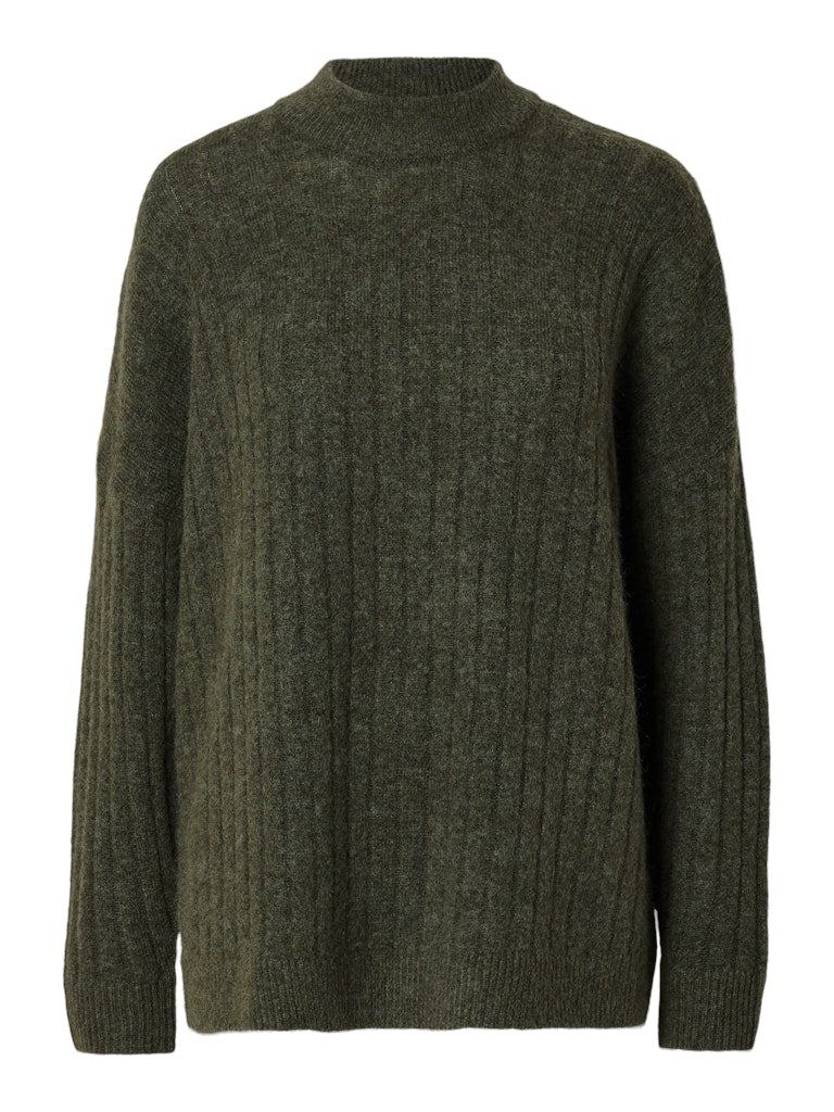 SLFMALINE Knit High Neck