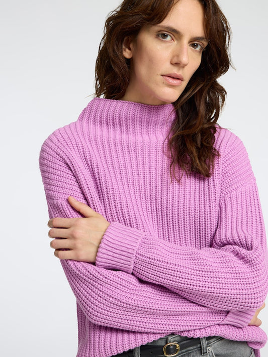 SLFSELMA Knit Pullover First Bloom