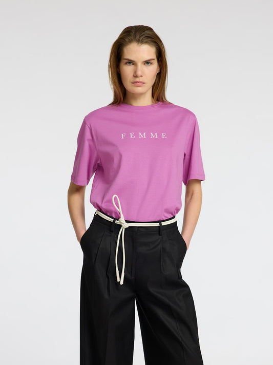 SLFVILJA Printed Tee (verschiedene Farben)