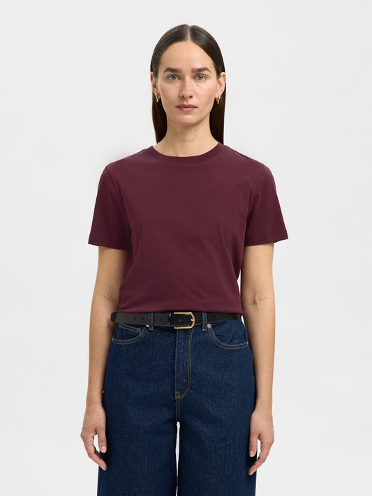SLFMYESSENTIAL T-Shirt Fig