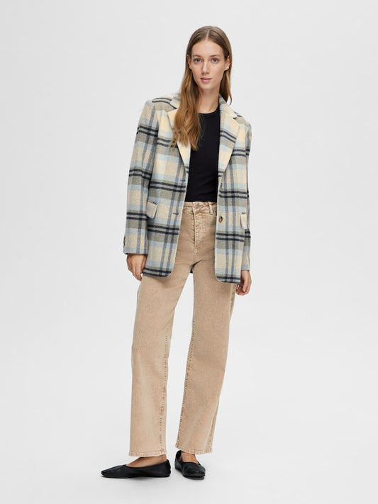 SLFALICE Cora Wide Jeans