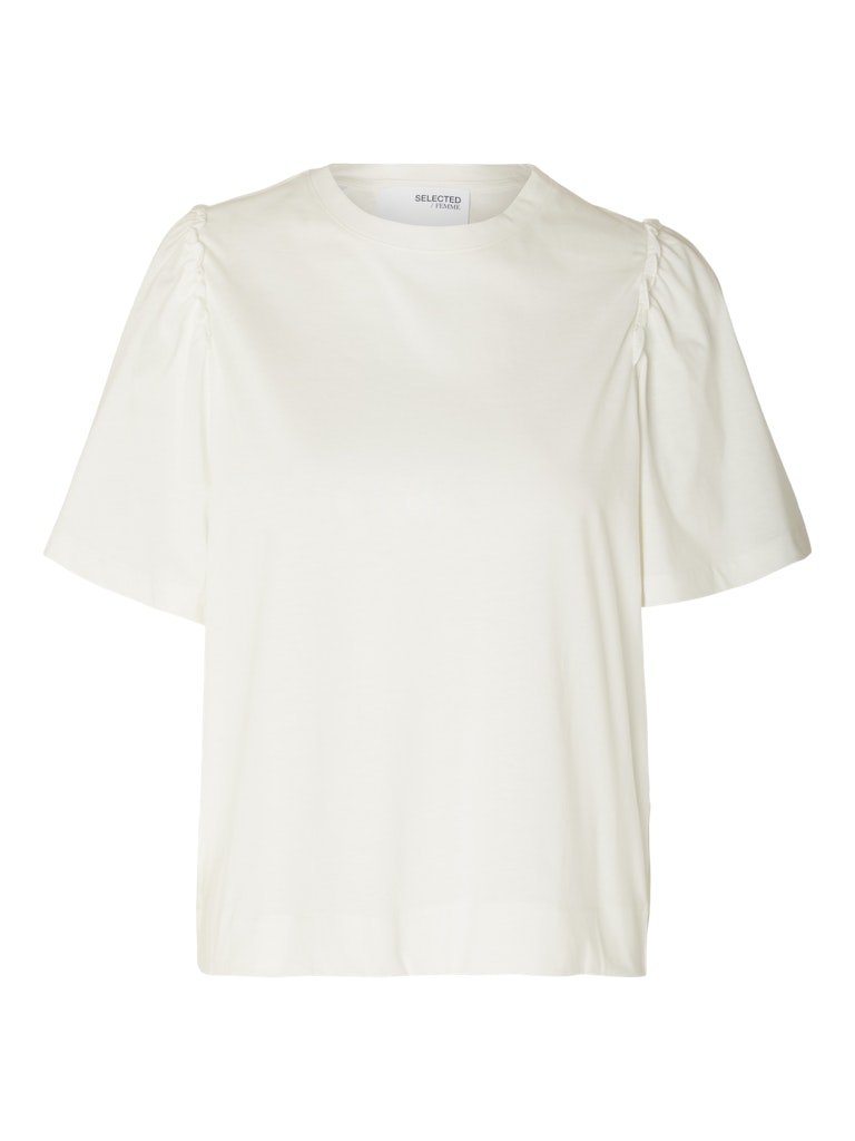 SLFPENELOPE Ruffle Tee (verschiedene Farben)