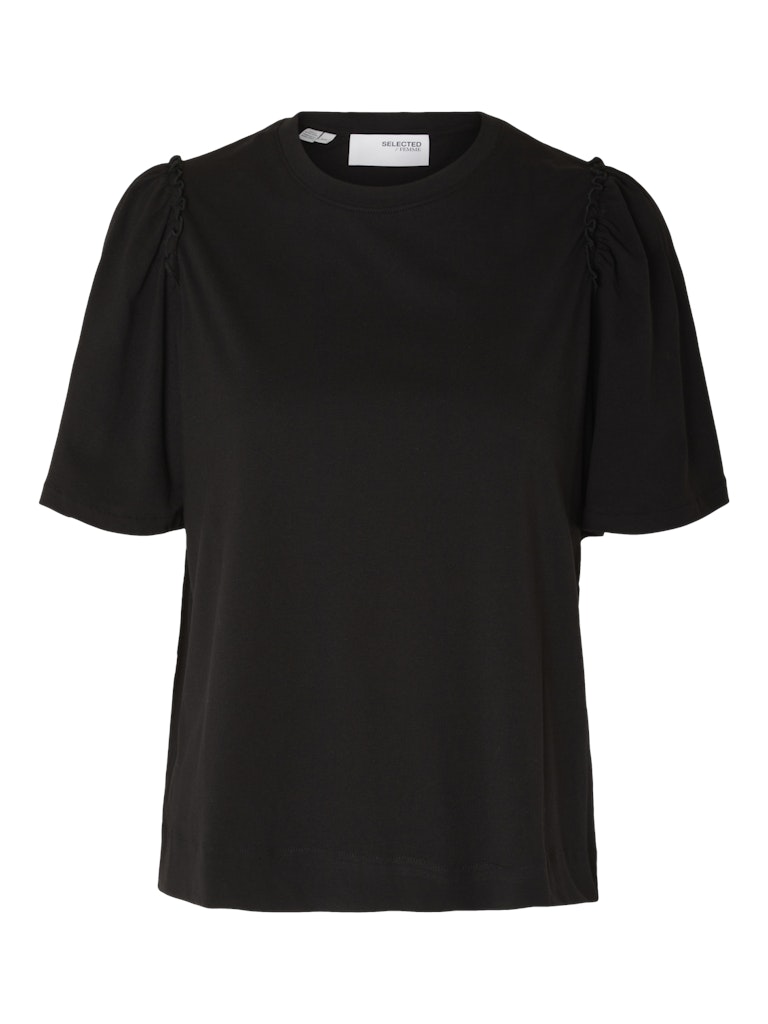 SLFPENELOPE Ruffle Tee (verschiedene Farben)