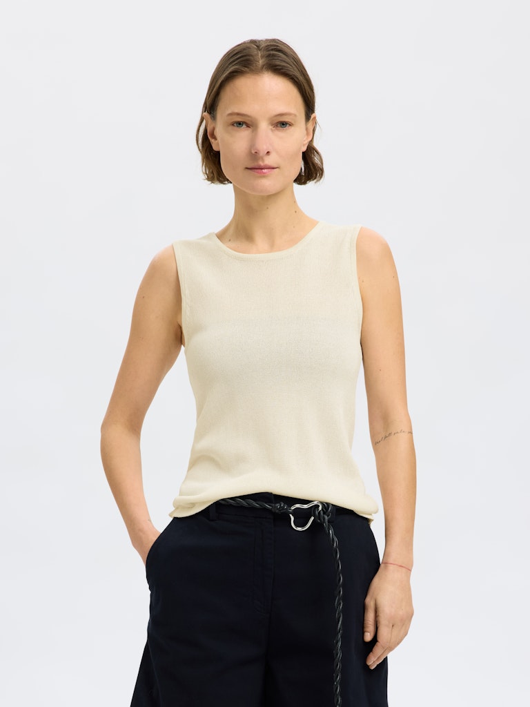SLFMOON Knit Top (verschiedene Farben)