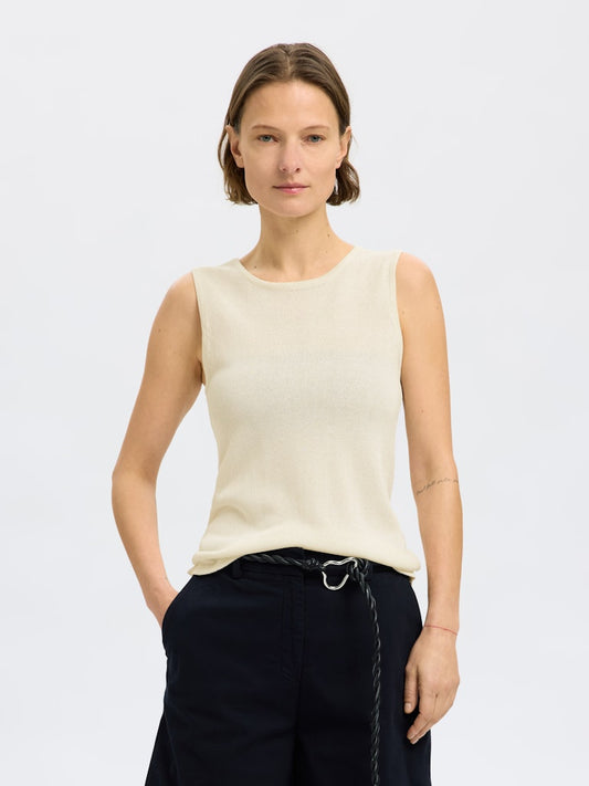 SLFMOON Knit Top (verschiedene Farben)