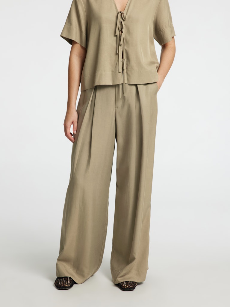 SLFNATUK Wide Pants