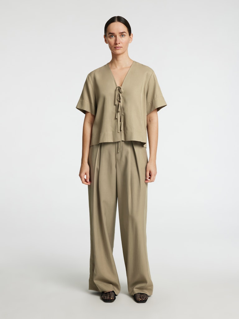 SLFNATUK Wide Pants