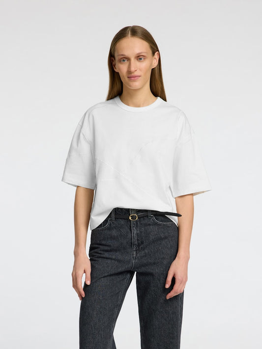 SLFPENNY Embroidered Tee