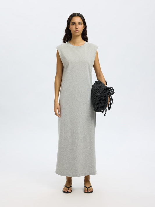 SLFHALLEY Shoulderpad Ankle Dress (verschiedene Farben)