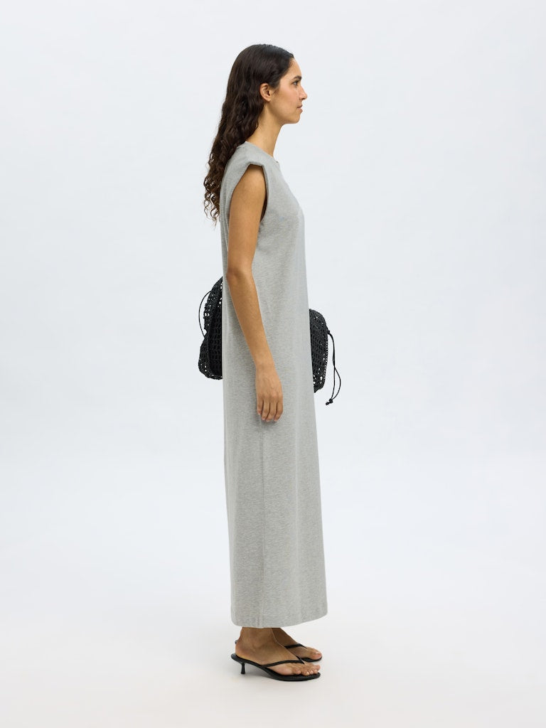 SLFHALLEY Shoulderpad Ankle Dress (verschiedene Farben)