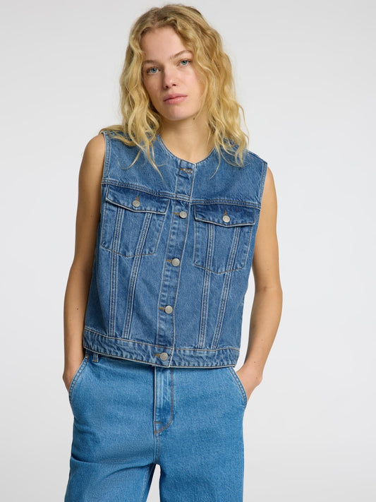 SLFRIE Short Vest
