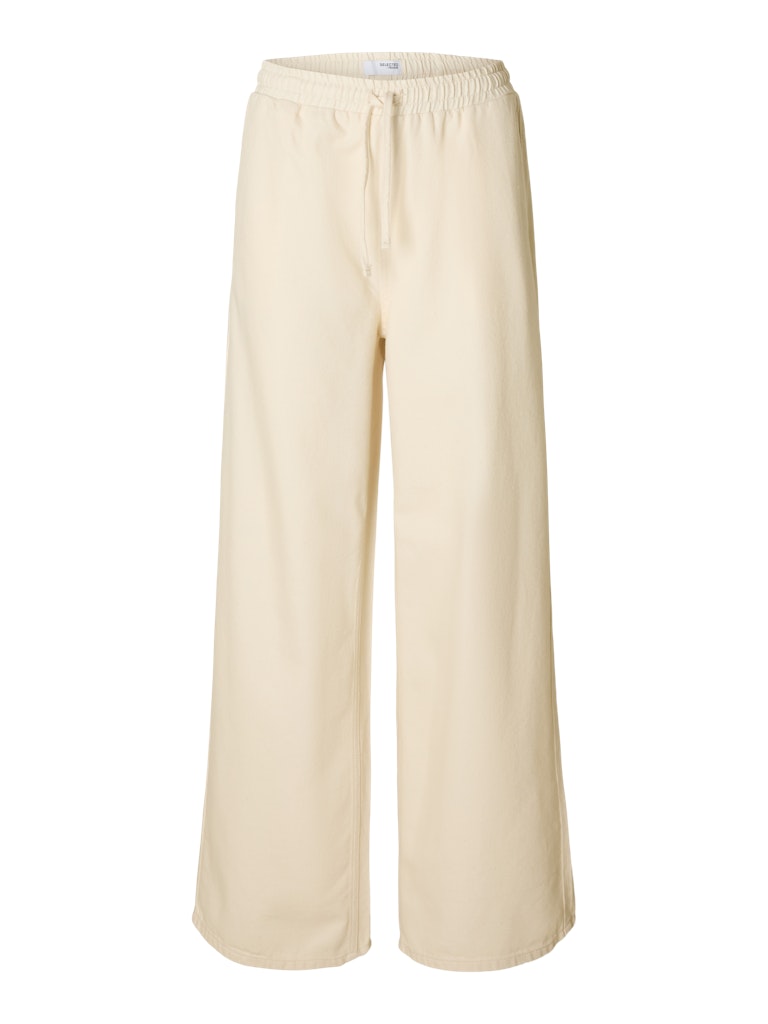 SLFTENNI Relaxed Denim Pant